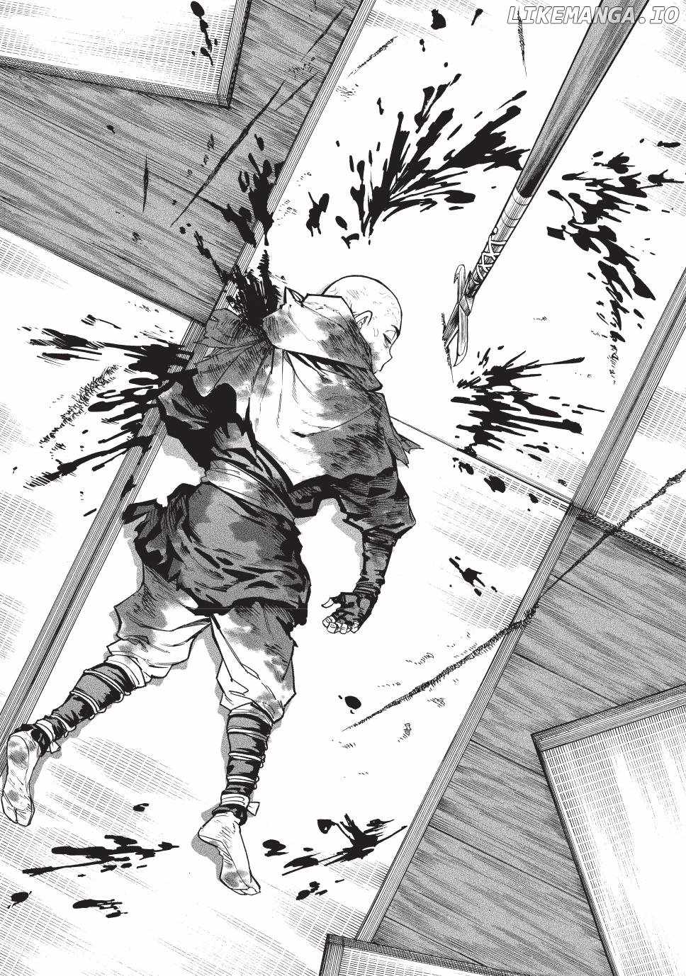 Tenkaichi - Nihon Saikyou Mononofu Ketteisen Chapter 49 22